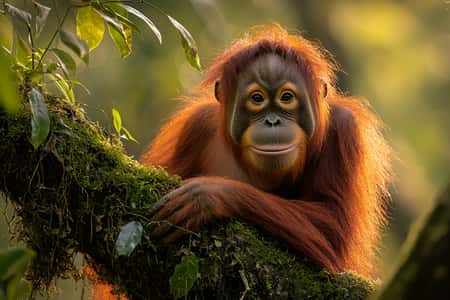 Chinese Horoscope Monkey in the Woodsnake 2025
