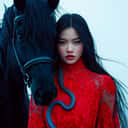 Chinesisches Horoskop Pferd 2025