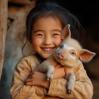 Pig in the Woodsnake chinese horoscope 2025