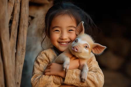 Pig in the Woodsnake chinese horoscope 2025