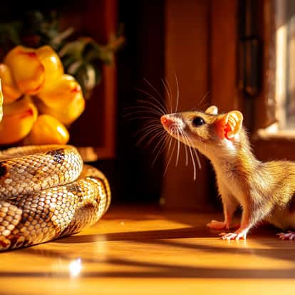 Die Ratte im chinesischen Horoskop und im Jahr der Holzschlange 2025