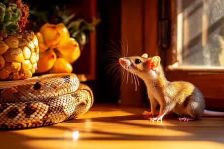 Die Ratte im chinesischen Horoskop und im Jahr der Holzschlange 2025