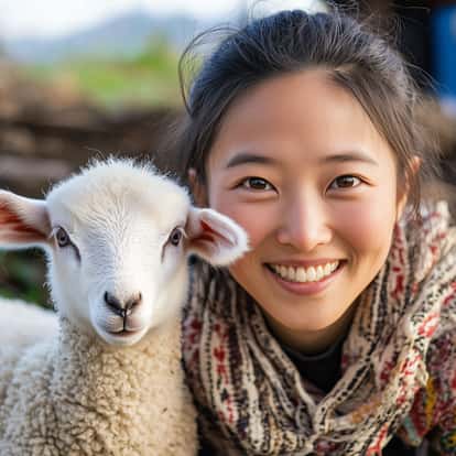 Chinese Horoscope Goat