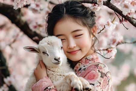 Chinese Horoscope Goat 2025