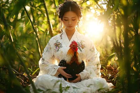 Chinese Horoscope Rooster 2025