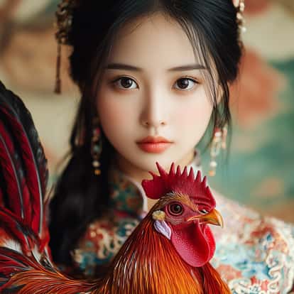 chinese horoscope rooster 2025