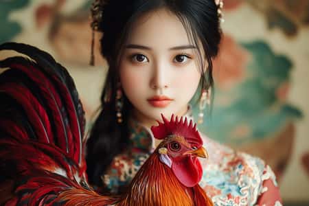 chinese horoscope rooster 2025
