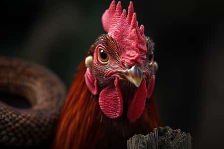 chinese horosope rooster 2025