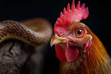 chines horoscop rooster 2025