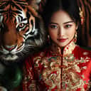 Chinesisches Horoskop Tiger 2025