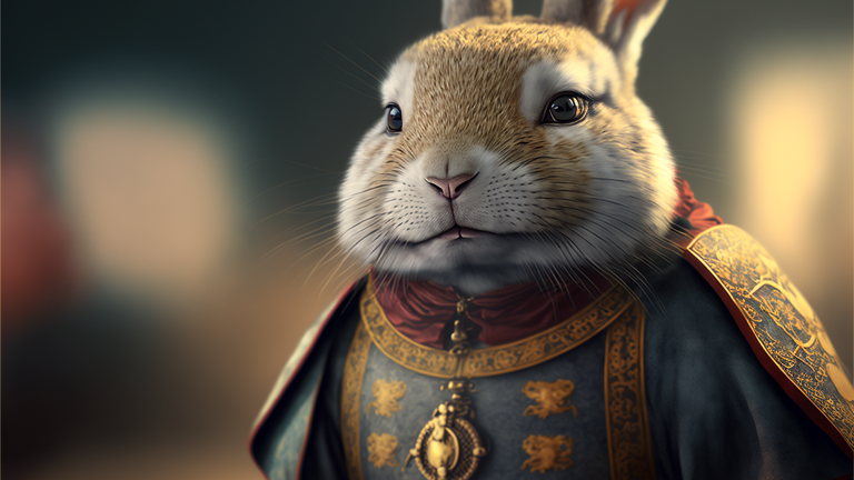 Das chinesische Sternzeichen Hase | Foto: © SQUAMISH - istockphoto.com