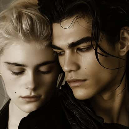 Taurus and Libra
