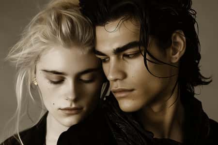 Taurus and Libra