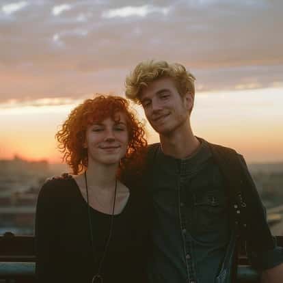 Leo and Libra
