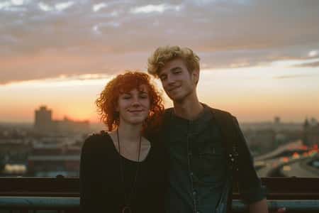 Leo and Libra