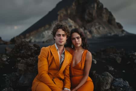 Leo and Capricorn