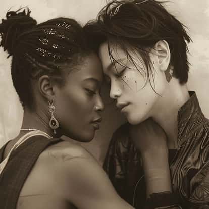 Gemini and Scorpio