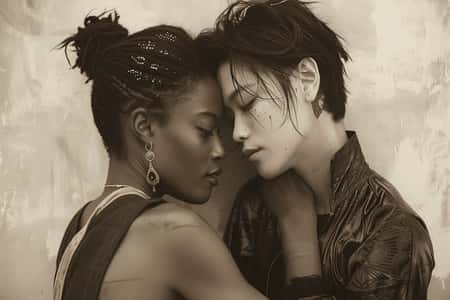 Gemini and Scorpio