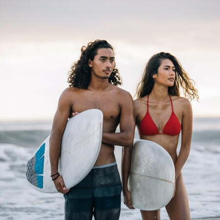 Leo and Aquarius 