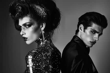 Aries and Scorpio