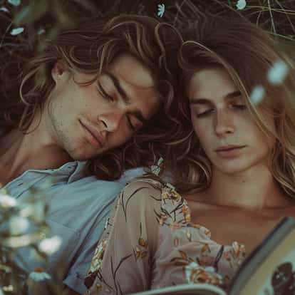 Aries and Gemini