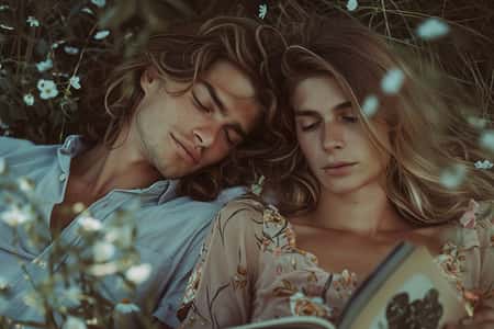 Aries and Gemini