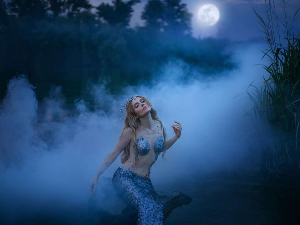 Mond in den Fischen Mond in den Fischen