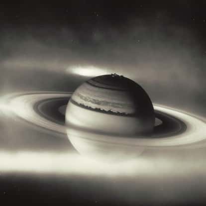 Saturn in den Sternzeichen