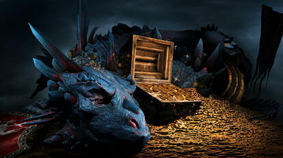 Der Drache im chinesischen Horoskop | Foto: © Melkor3D - stock.adobe.com