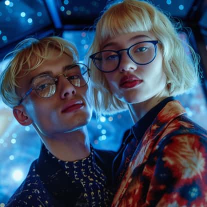 Taurus and Aquarius