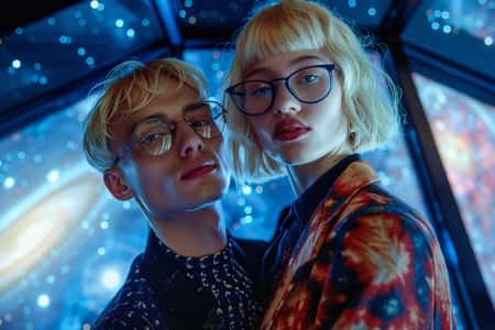Taurus and Aquarius