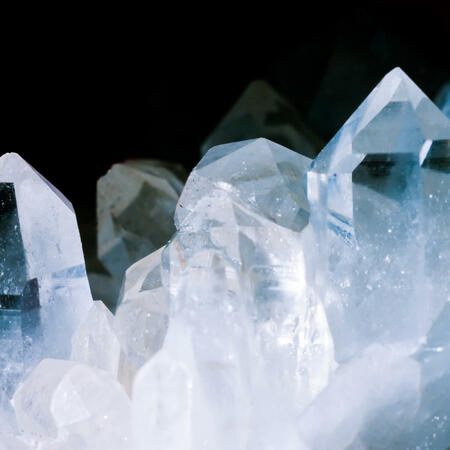 Der Bergkristall