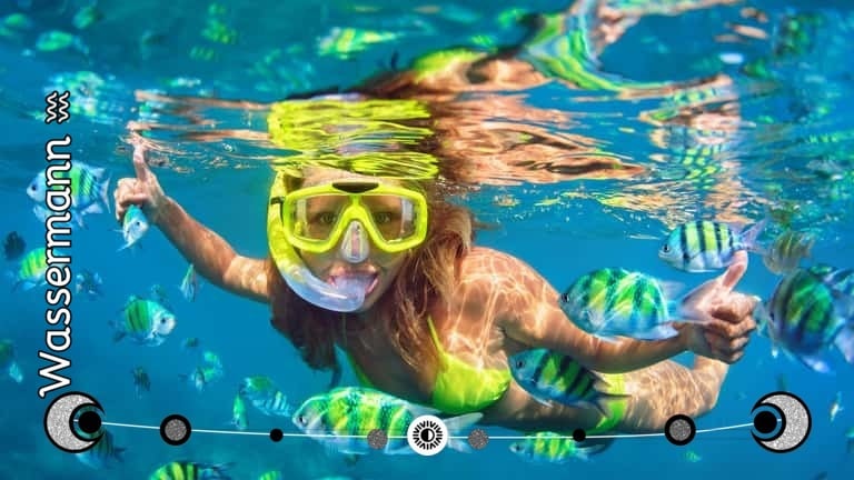 Monatshoroskop Wassermann Juli 2025