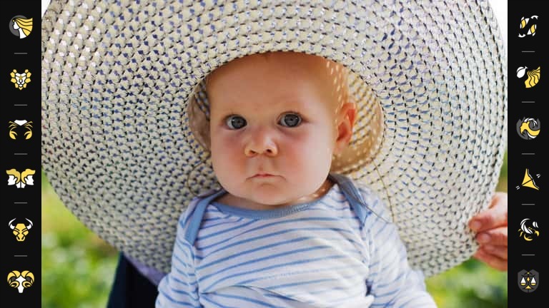 Glücksbaby der Woche 27