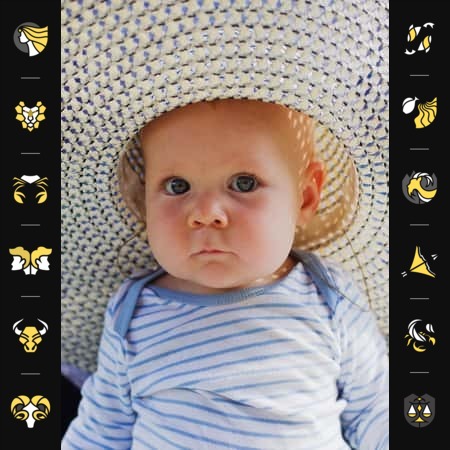 Glücksbaby der Woche 27