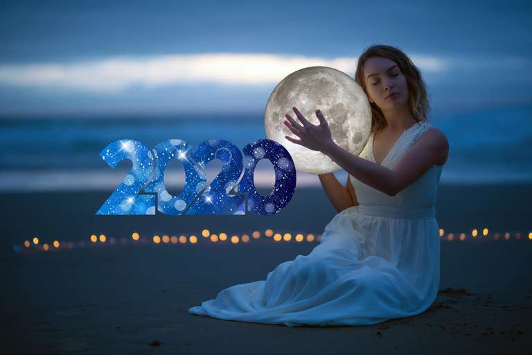 Horoskop 2020 - das wird mein Jahr!  | Foto: © iStockphoto.com/4FR