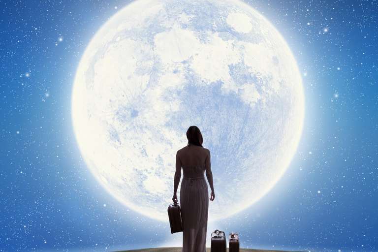 Das Mondjahr 2020 - spirituelle Bedeutung | Foto: © iStockphoto.com/Geribody	