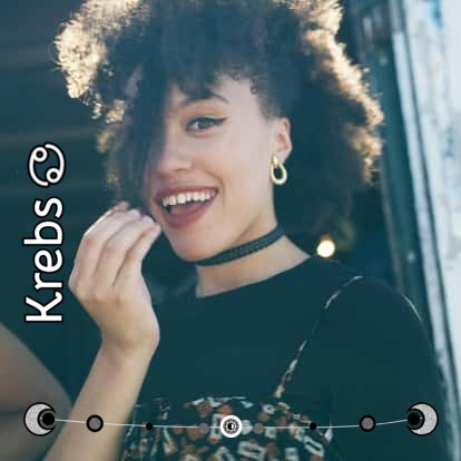 Jahreshoroskop Krebs 2025
