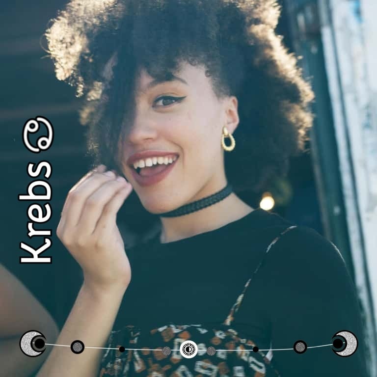 Horoskop Krebs 2025 Beste Chancen für die Liebe!