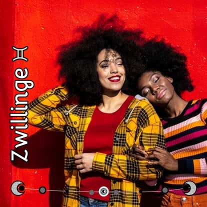 Jahreshoroskop Zwillinge 2025