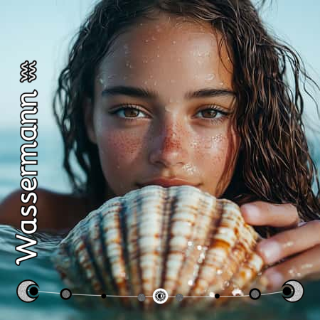 Monatshoroskop Juni Wassermann 2025
