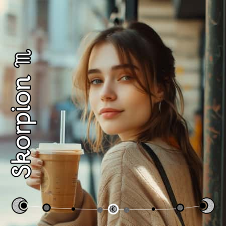 Skorpion April 2025 Horoskop