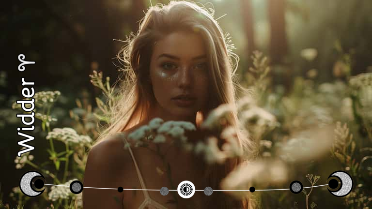 Widder April 2025 Horoskop
