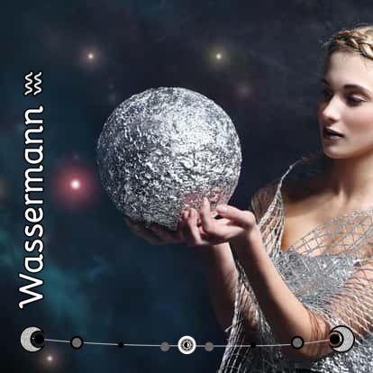Wassermann Horoskop für Dienstag, 7. Februar 2023
