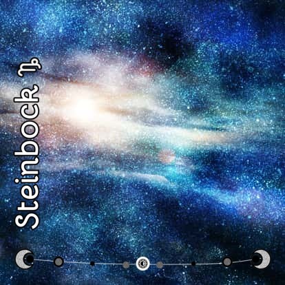 Steinbock Horoskop für Donnerstag, 30. März 2023