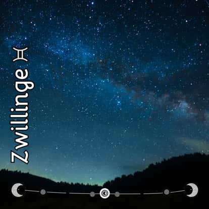 Zwillinge Horoskop für Donnerstag, 30. März 2023