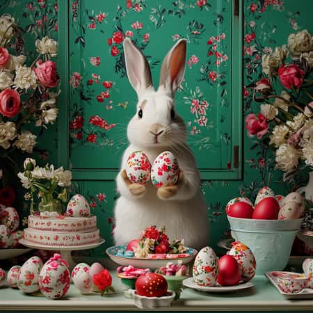 Deine Osterwoche 2025 laut Horoskop | Foto: &copy; midjourney