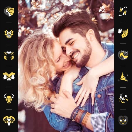 Wochenhoroskop April