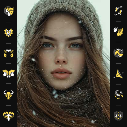 Wochenhoroskop Januar 2025