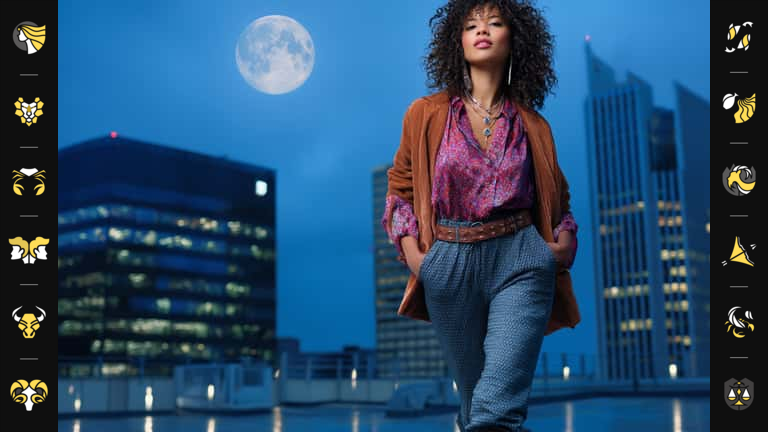 Wochenhoroskop Juni - Vollmond im Schützen